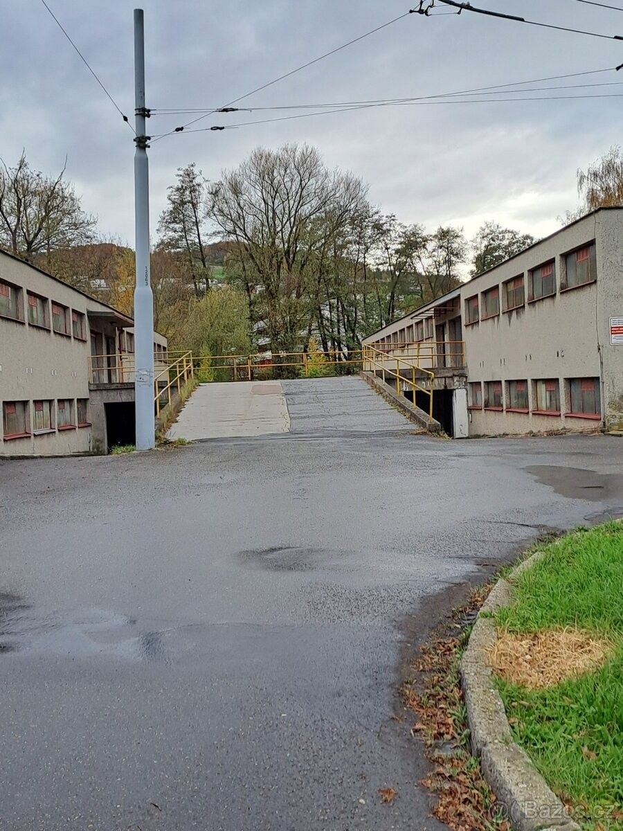 Pronájem byt - Zlín, 760 01