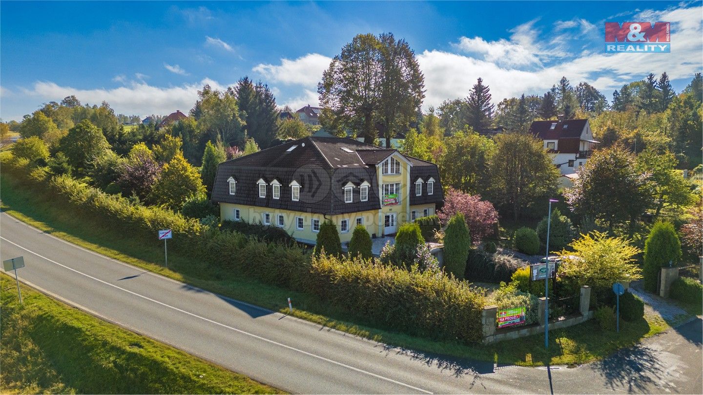 Rodinné domy, Nová, Kamenický Šenov, 476 m² - 1