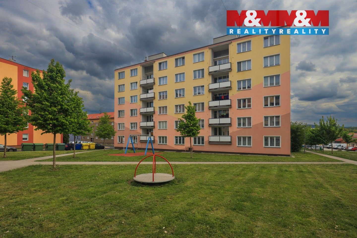 1+kk, Sadová, Nové Sedlo, 20 m² - 1