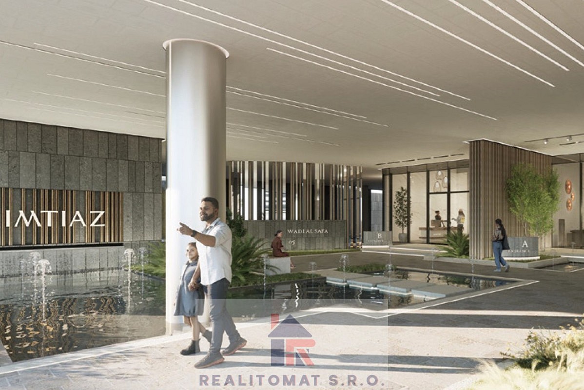 Prodej byt 1+kk - Dubaj, Spojené arabské emiráty, 34 m² - 2