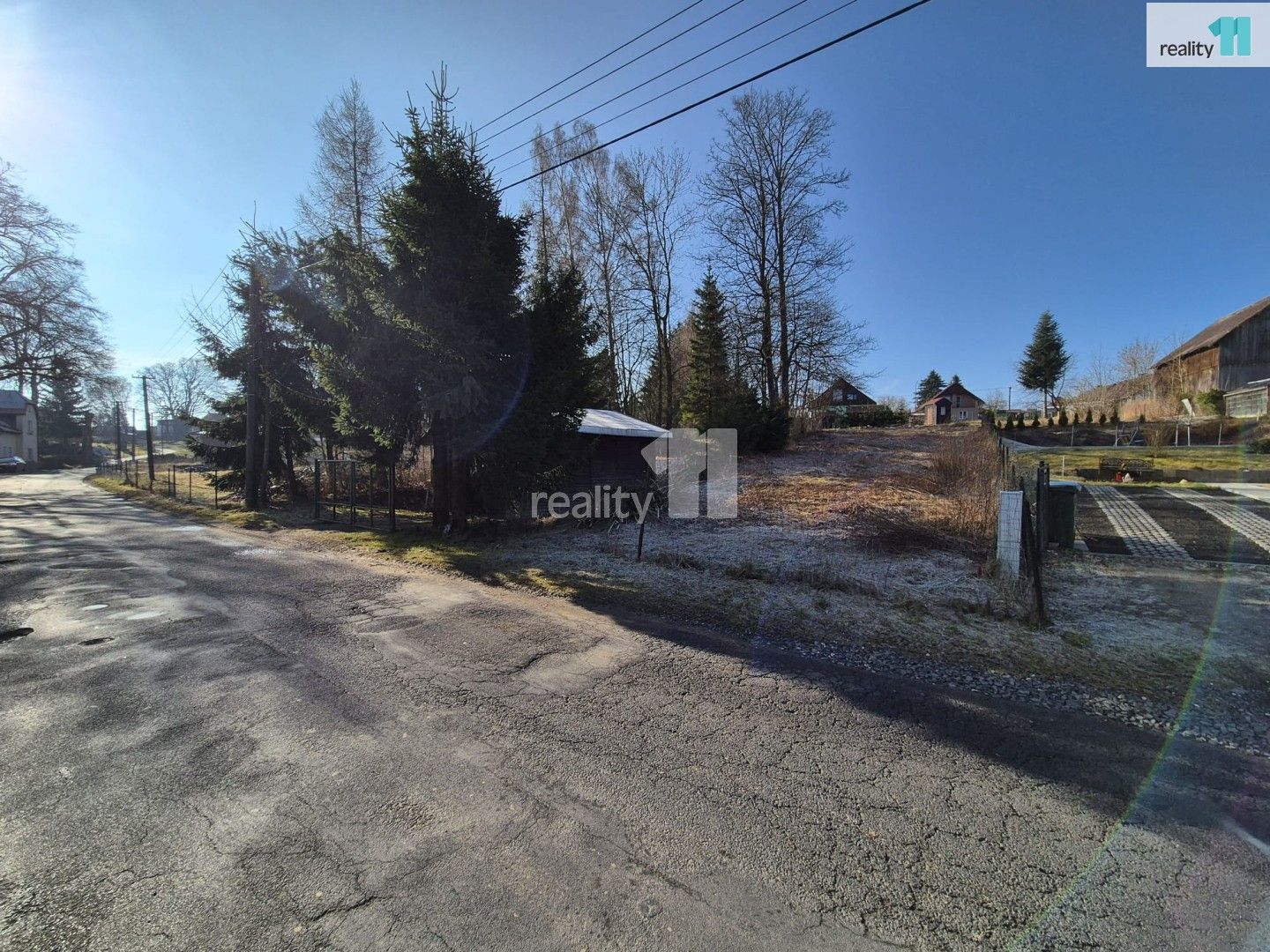 Pozemek pro bydlení · 1 153 m² · Krásná - 3