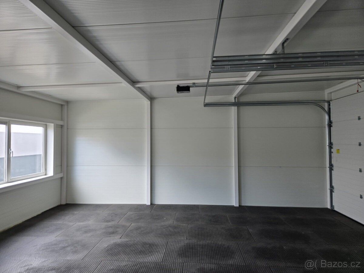 Pronájem sklad - Kladno, 272 01