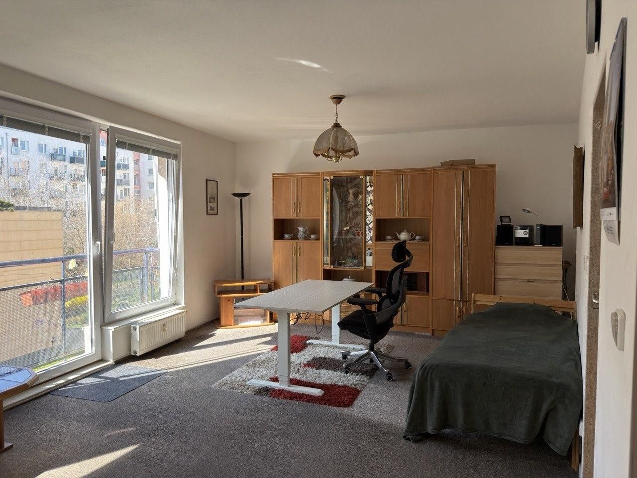 Prodej byt 1+kk - bratří Dohalských, Praha, 40 m² - 5
