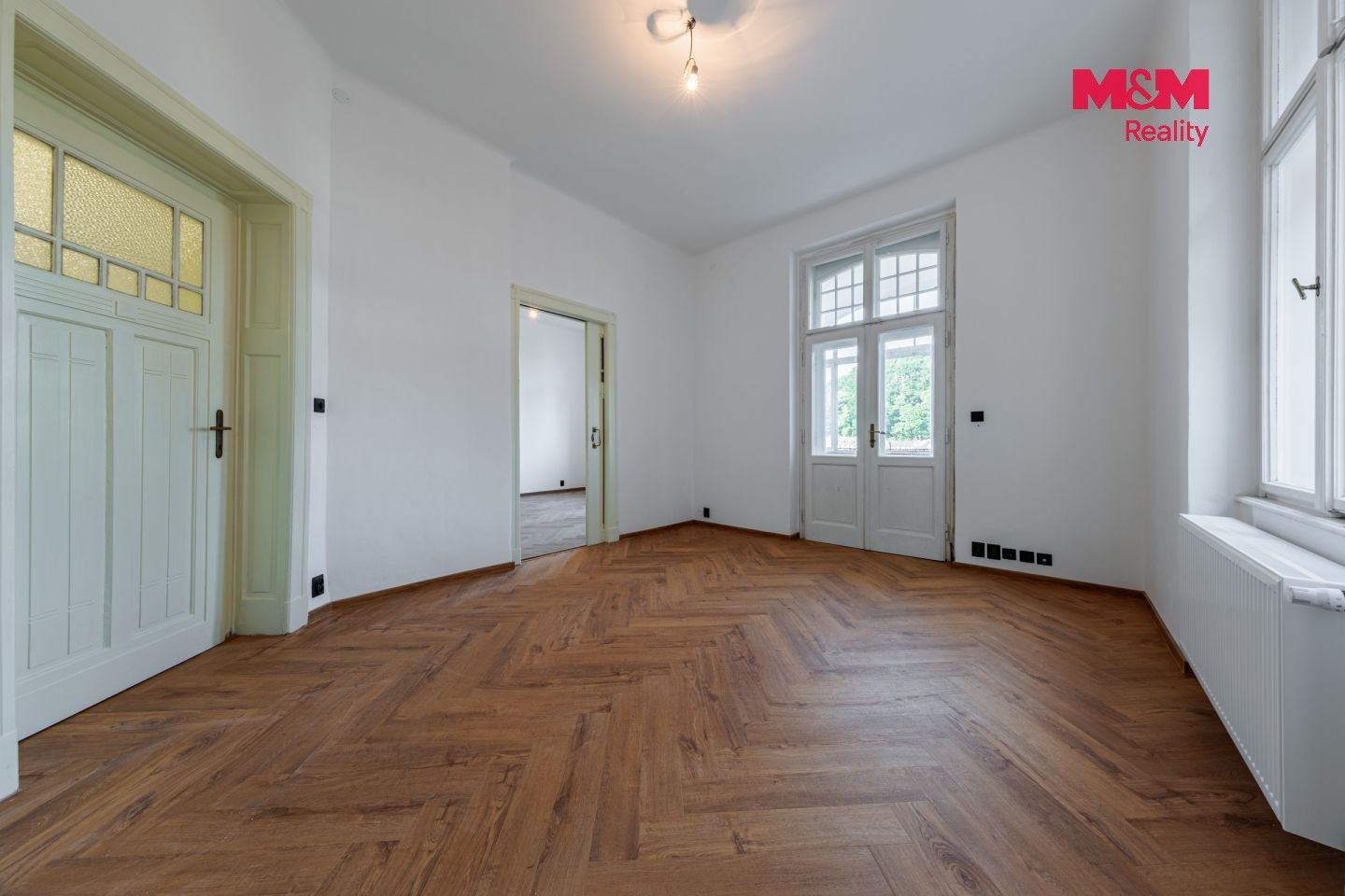 2+1, Na Vyhlídce, Karlovy Vary, 83 m² - 2