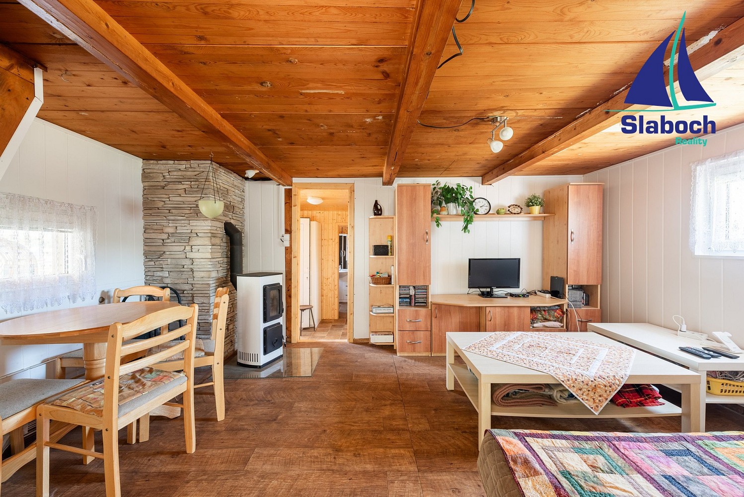 Chalupa · 70 m² · Rymaně, Mníšek pod Brdy, okres Praha-západ - 3