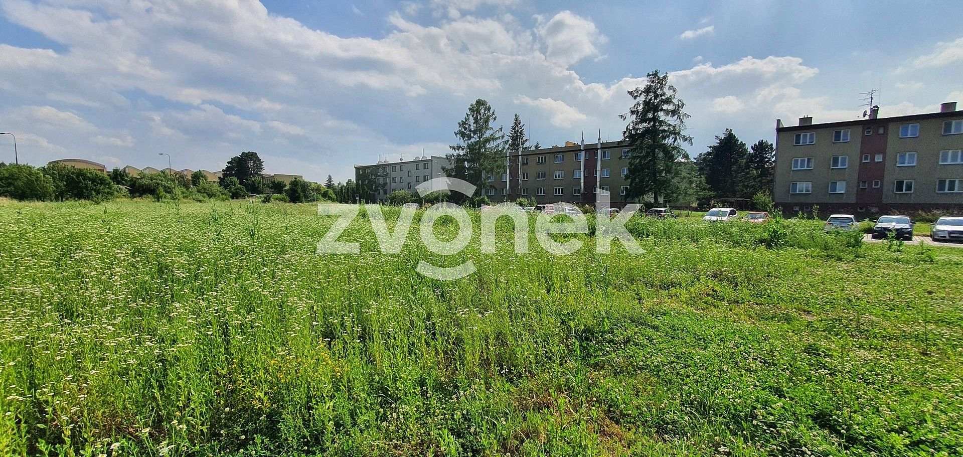 Pozemky pro bydlení, Hulín, okres Kroměříž - 1