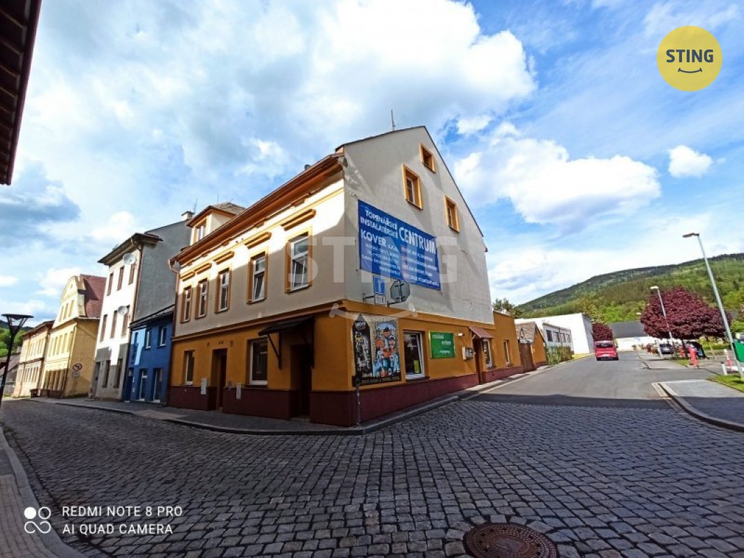 Byt 1+kk · 32 m² · Školní, Jeseník - 3