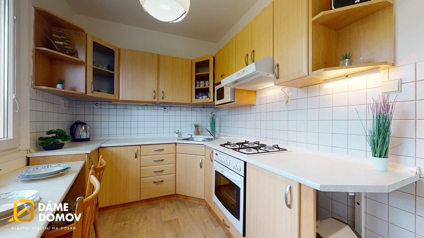 Pronájem byt 2+1 - Dřevnická, Zlín, 56 m²