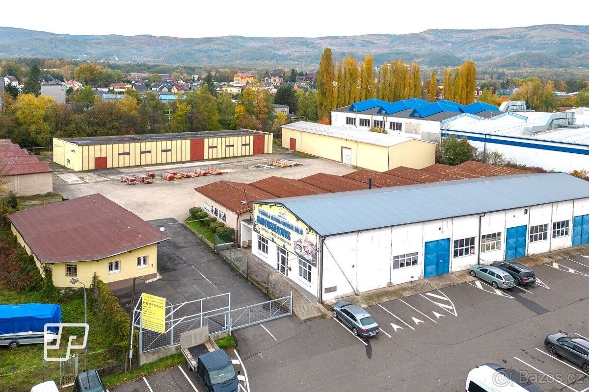 Sklady, Teplice, 415 01