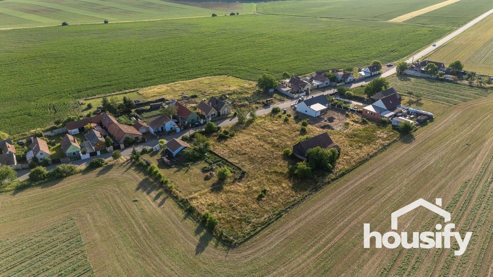Pozemek pro bydlení, 2 936 m²