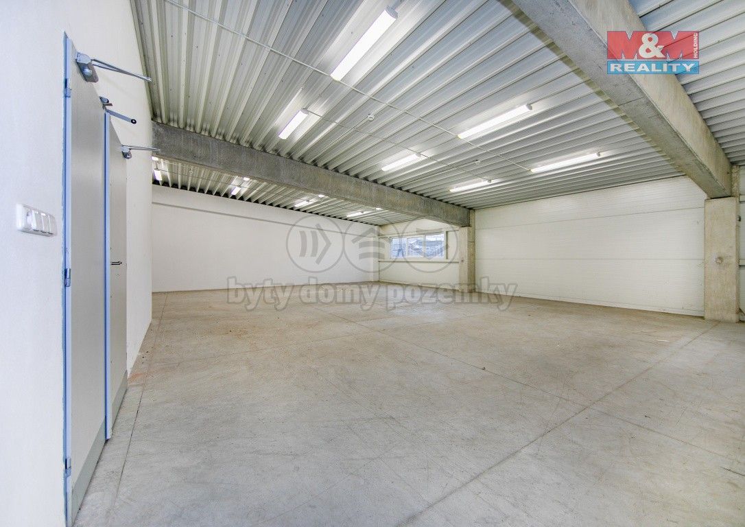 Sklad · 285 m² · Průmyslová, Klatovy - 3