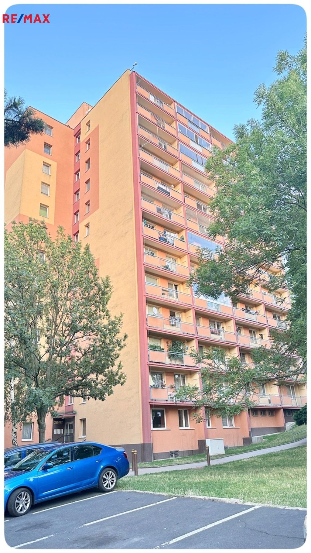 Pronájem byt 2+1 - Aléská, Bílina, 49 m²