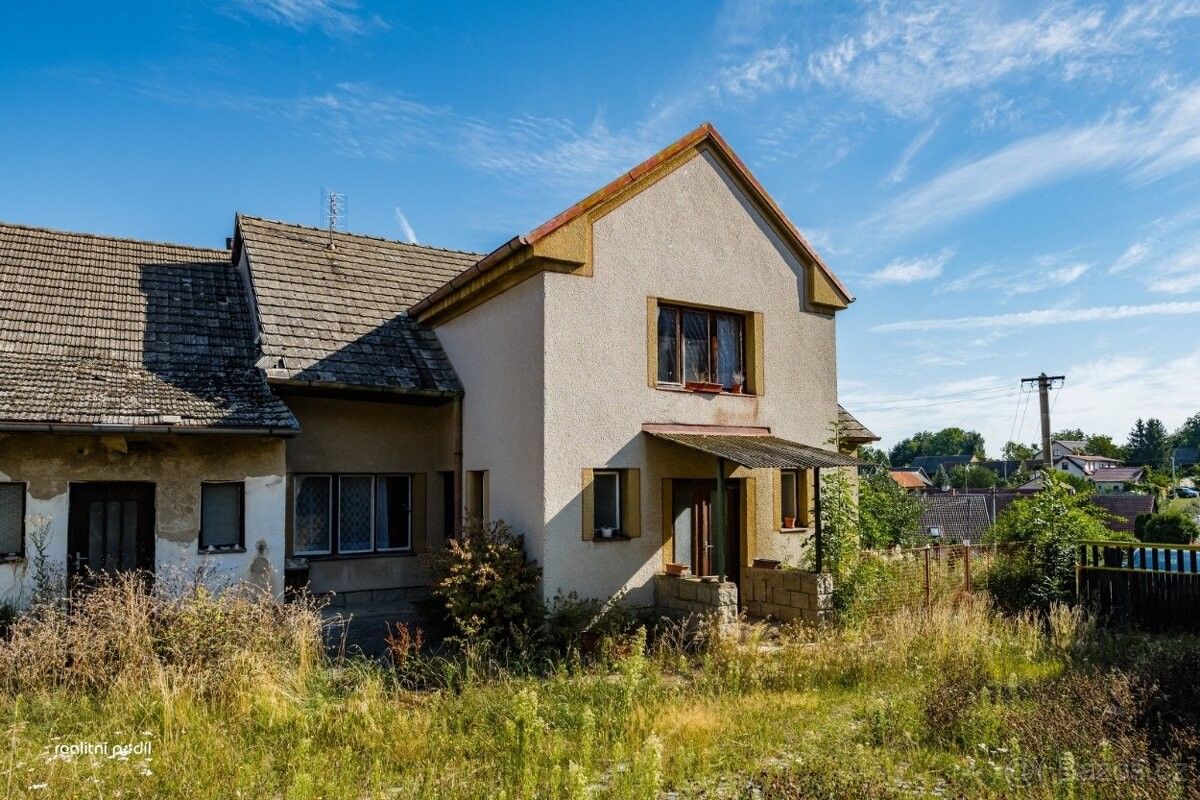 Prodej rodinný dům - Bernartice u Milevska, 398 43