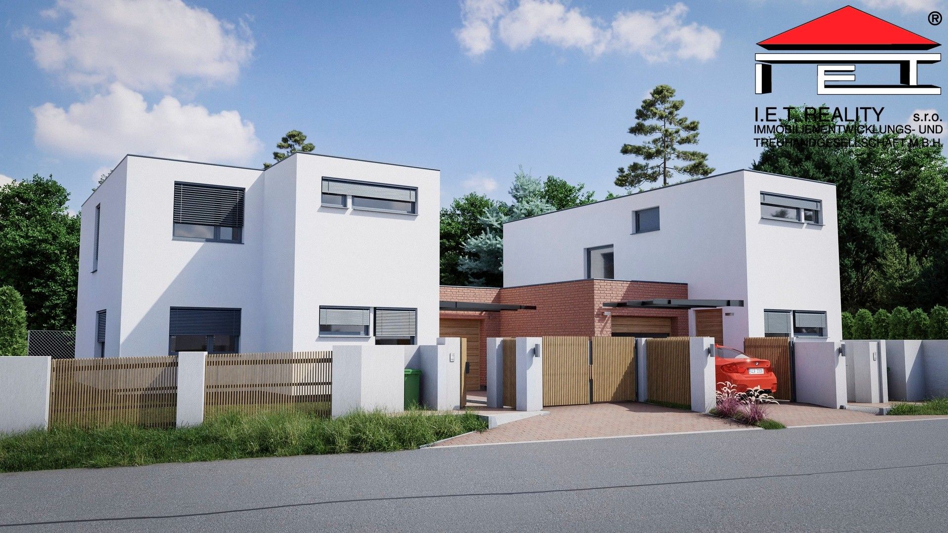 Rodinné domy, Klimšova, Petřvald, 120 m²