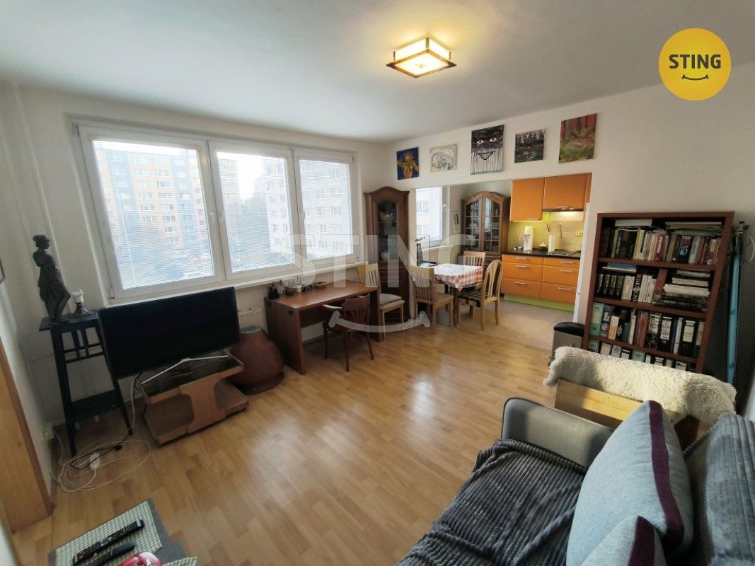 Pronájem byt 2+kk - Skupova, Olomouc, 43 m²