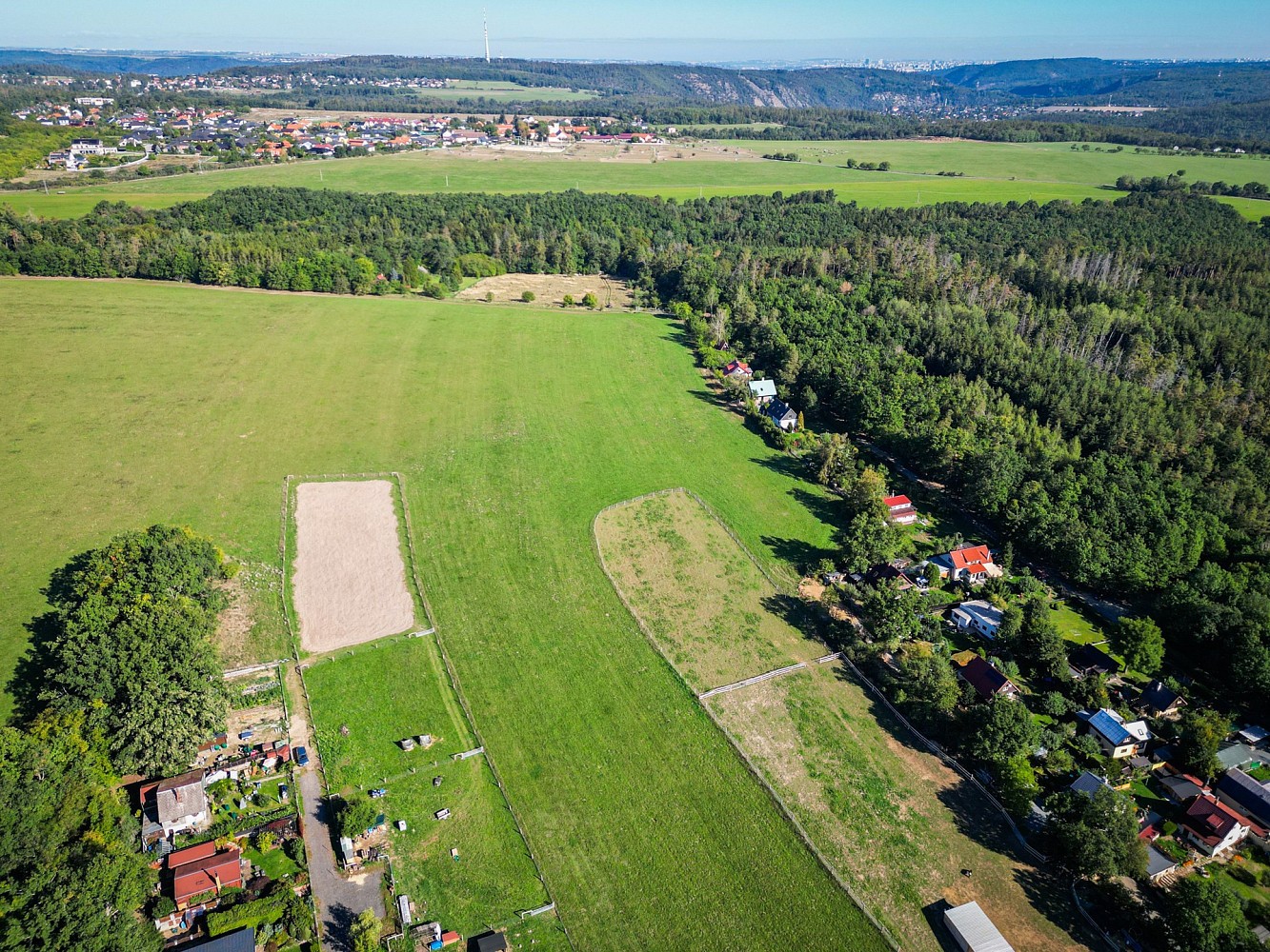 Zemědělský pozemek, 4 326 m²
