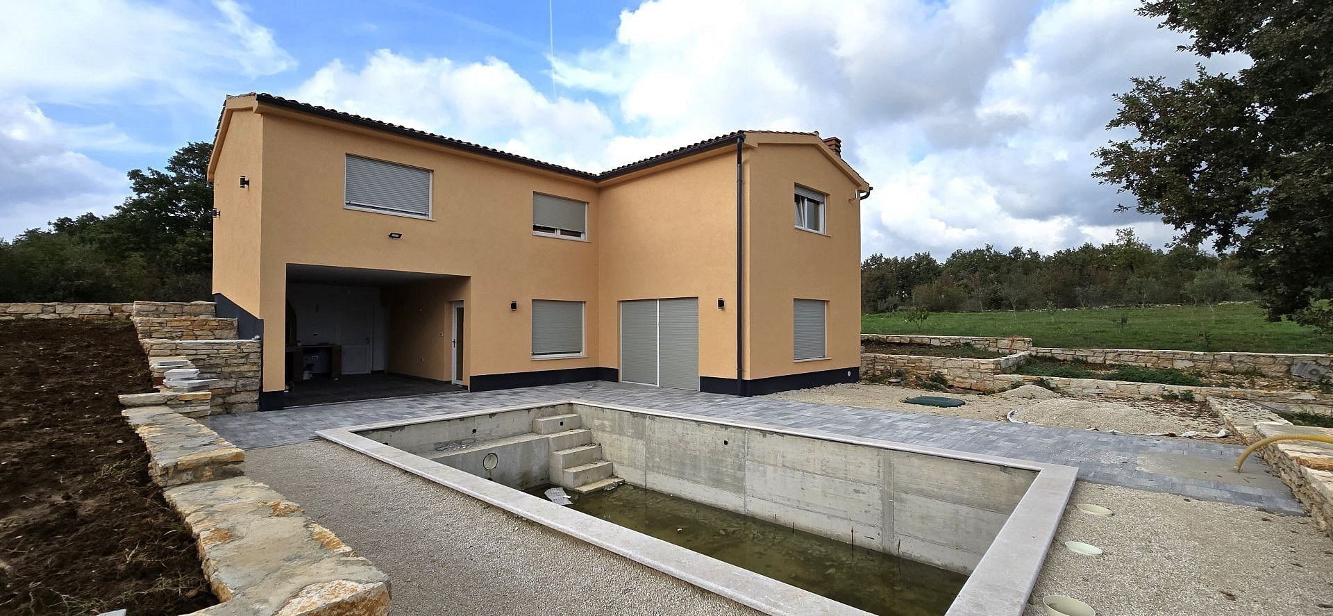 Prodej rodinný dům - Svetvinčenat, HR, 190 m² - 5