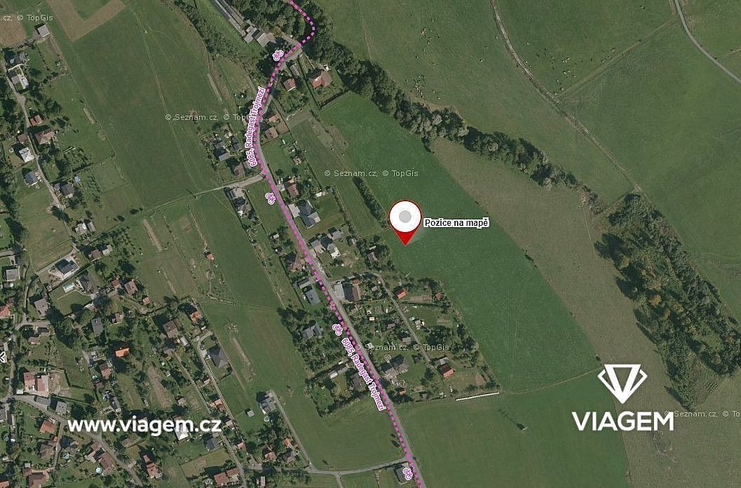 Prodej zemědělský pozemek - Vendryně, okres Frýdek-Místek, Moravskoslezský kraj - 2
