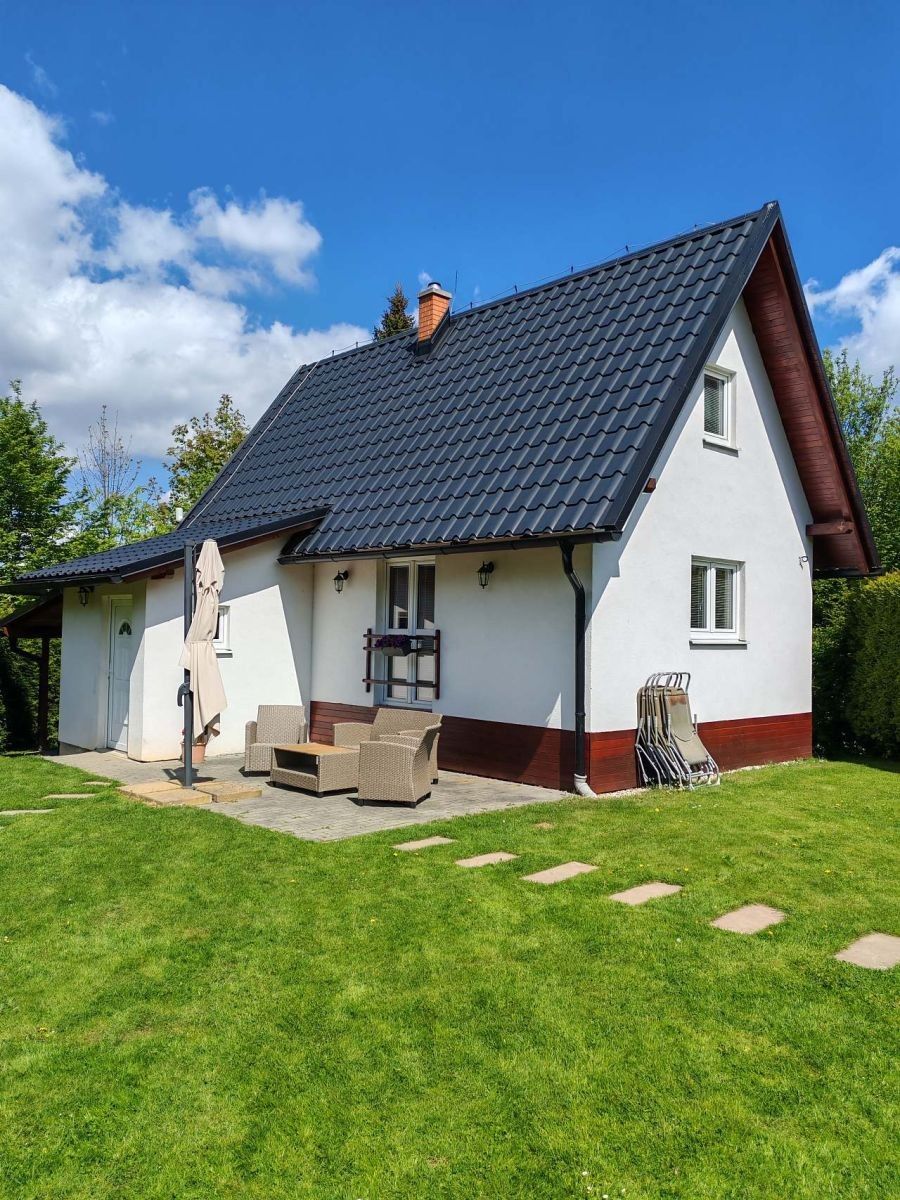 Chaty, Trojanovice, Moravskoslezský kraj - 1