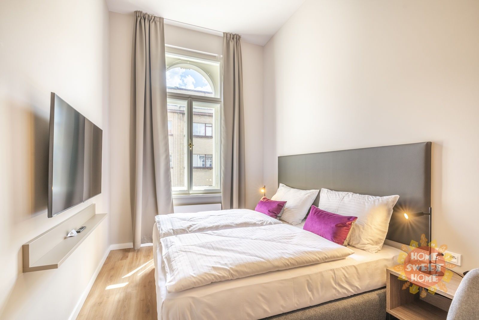 1+kk, Krakovská, Praha, 24 m²