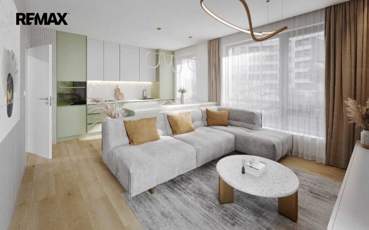 Byt 3+kk · 73 m² · Hviezdoslavova 1276, Brno Slatina - 3