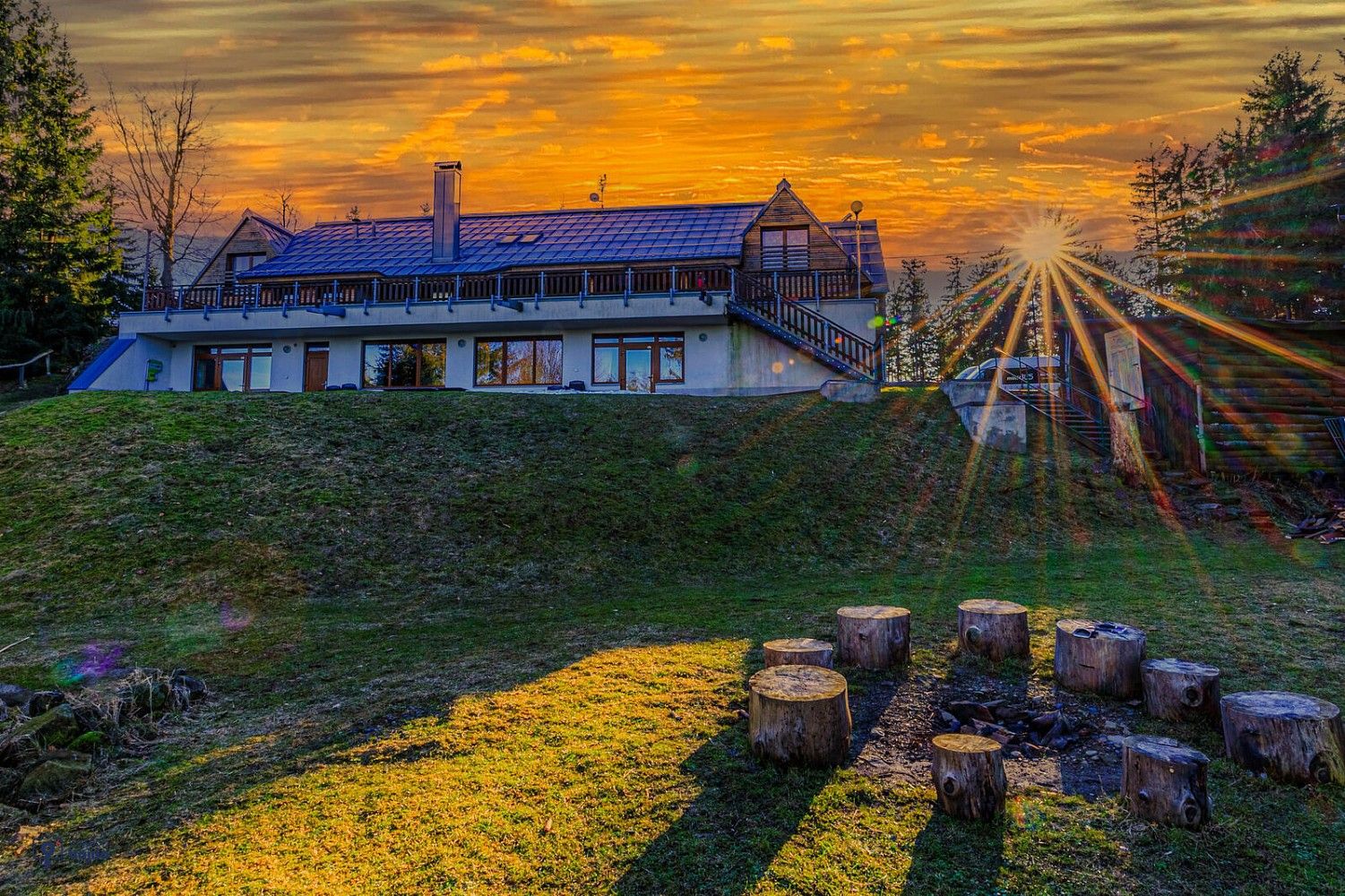 Ubytovací zařízení · 685 m² · Bílá, okres Frýdek-Místek, Moravskoslezský kraj - 4