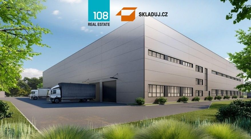 Sklad · 1 790 m² · Beroun - 3