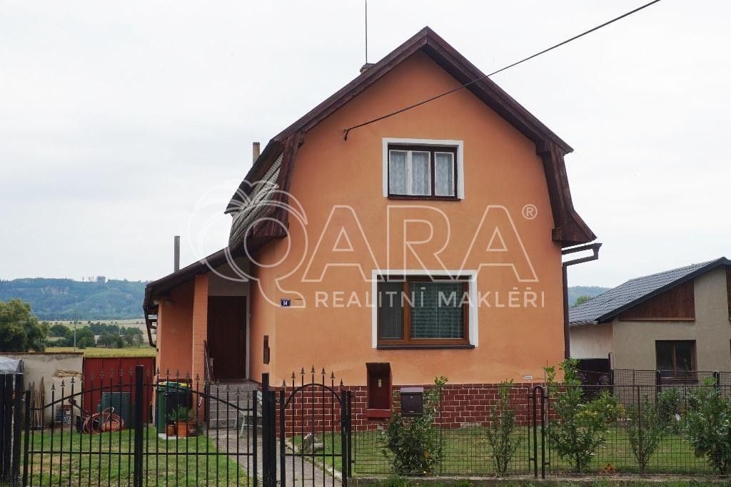 Rodinné domy, Trnavská, Chornice, 92 m² - 1