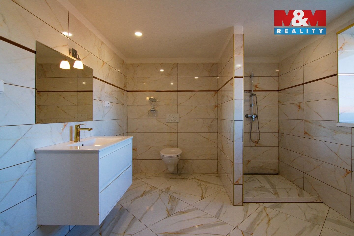 Prodej rodinný dům - Lesní, Mašťov, 168 m²