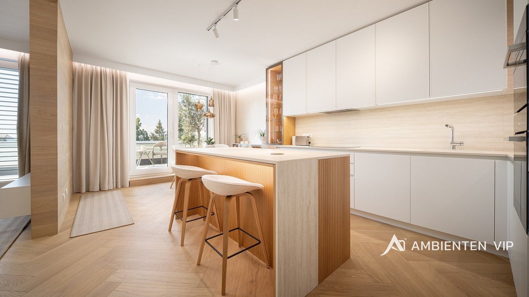 Prodej byt 4+kk - Brno - Černá Pole, okres Brno-město, Jihomoravský kraj, 118 m² - 2