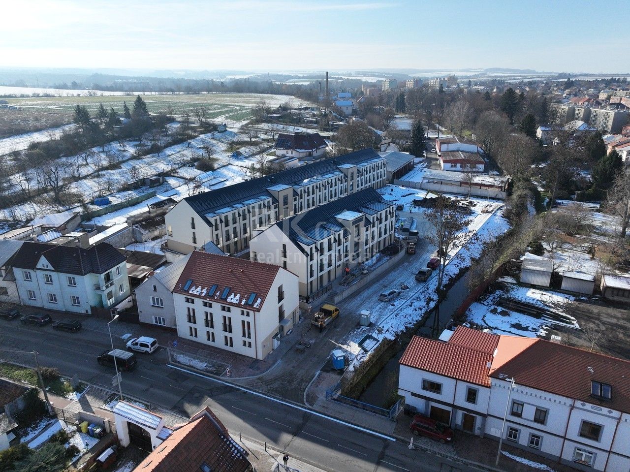 Prodej byt 1+kk - Prokopa Velikého, Český Brod, 27 m²