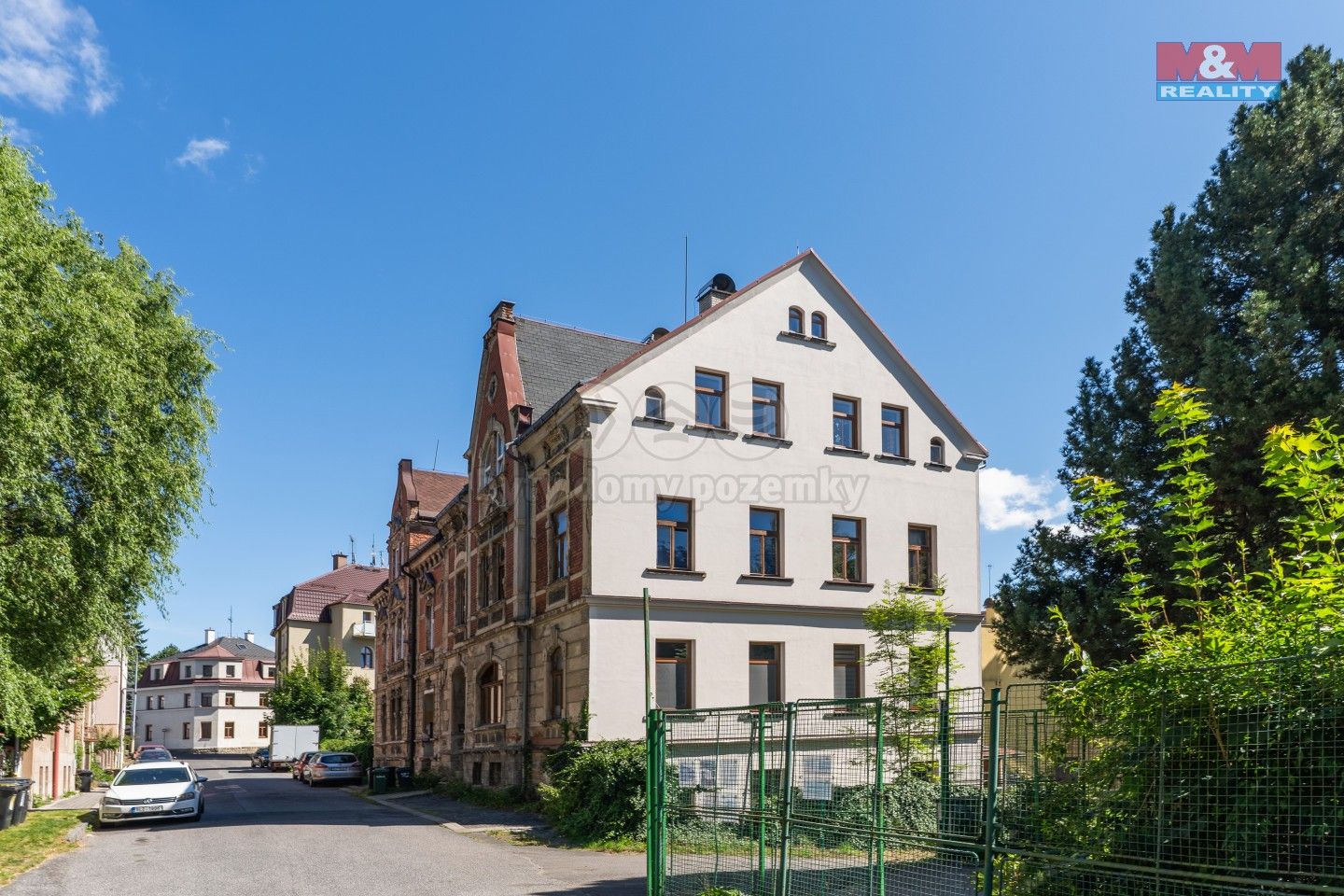 3+1, Podskalí, Jablonec nad Nisou, 100 m²