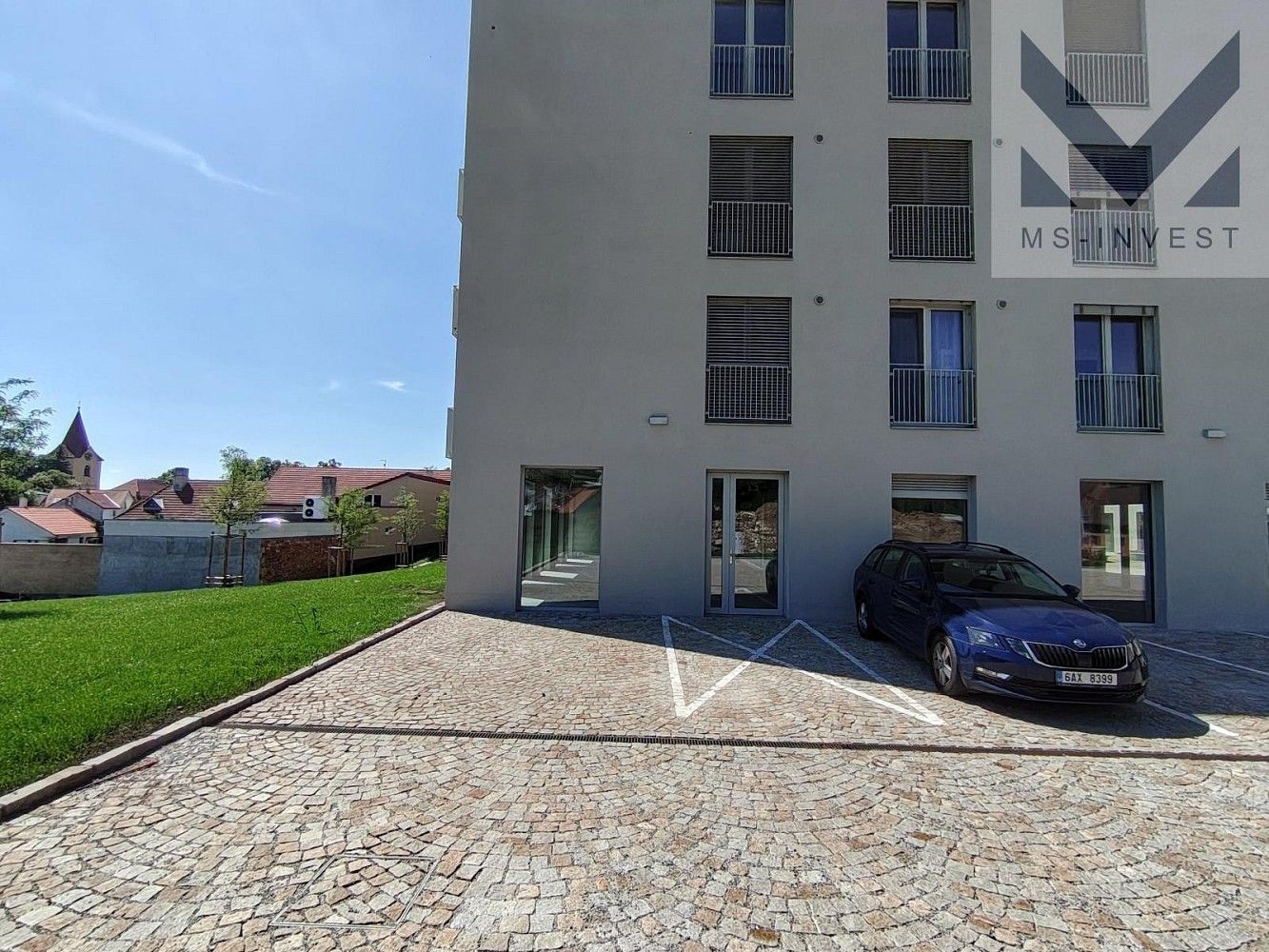 Obchodní prostory · 103 m² · Hostivice, okres Praha-západ, Středočeský kraj - 3