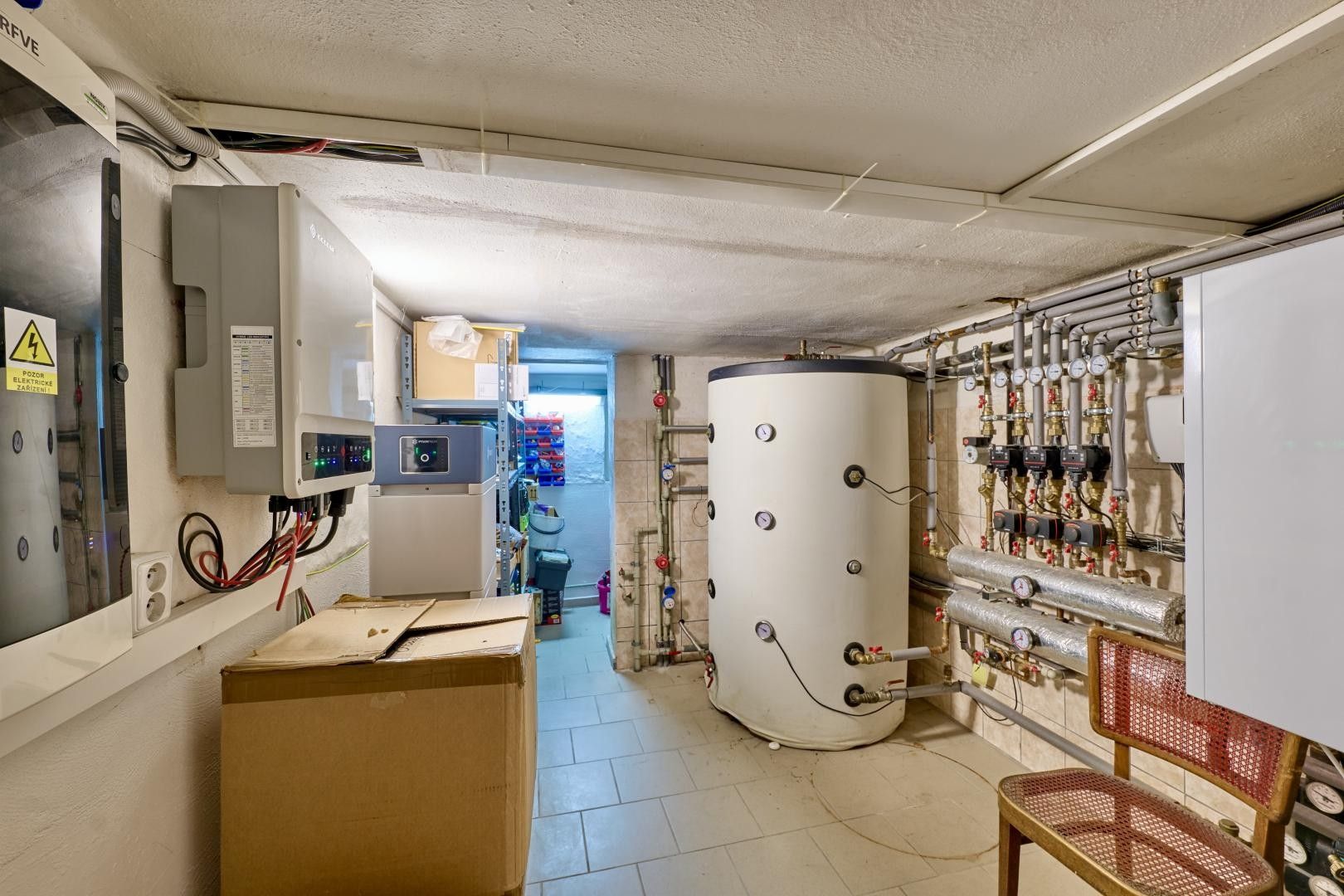 Rodinný dům · 185 m² · Švermova 539, Chrudim II - 3