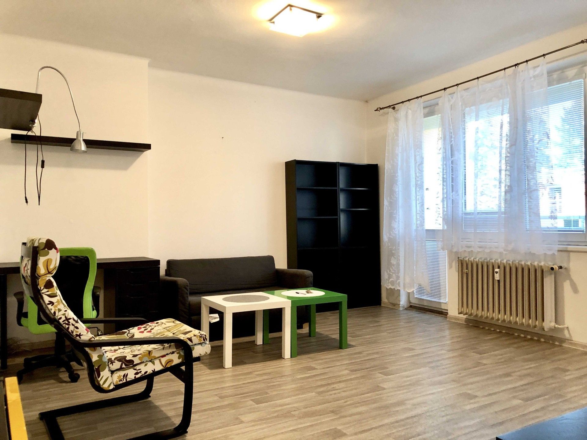 2+kk, Na Petřinách, Praha, 46 m²