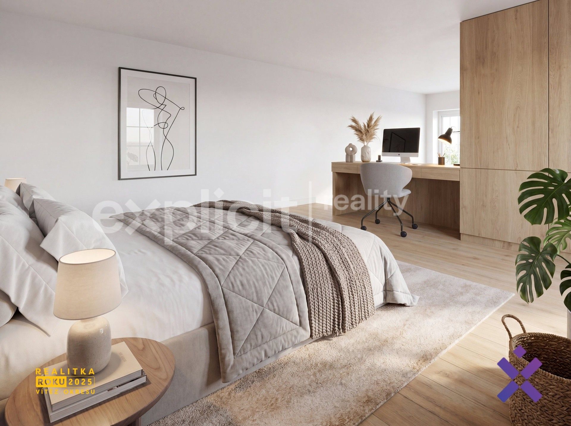 2+kk, Kroměříž, 67 m² - 2