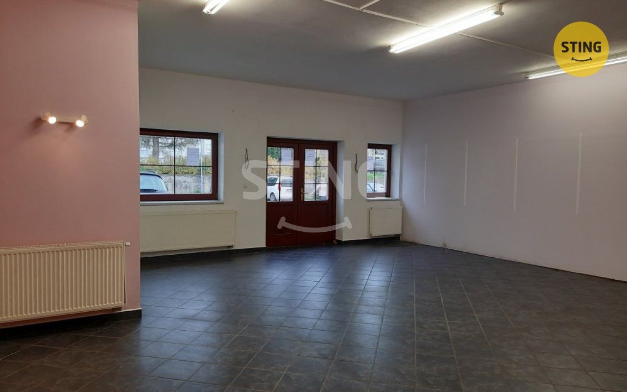 Obchodní prostory, Žďár nad Sázavou 1, Žďár nad Sázavou, 54 m² - 1