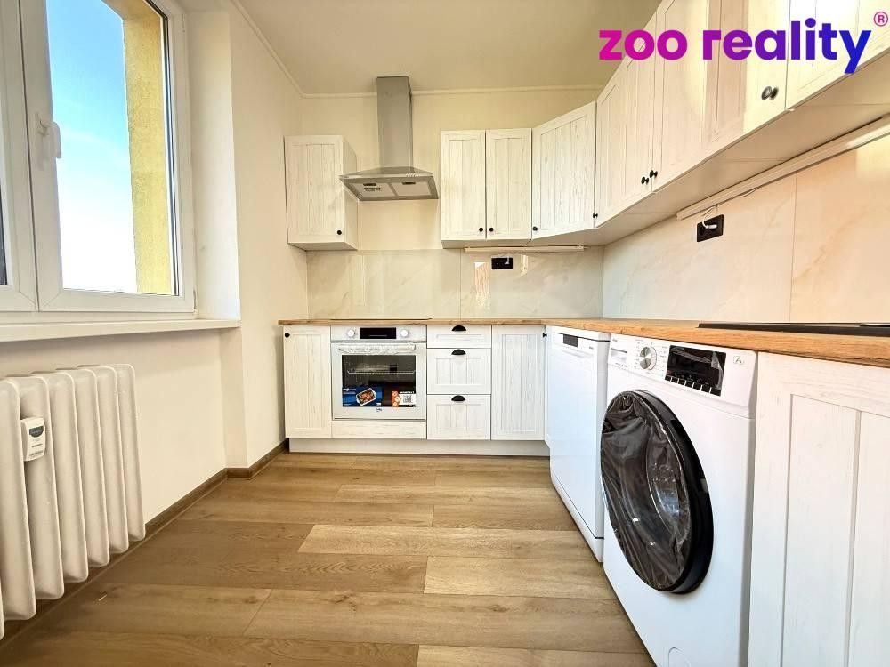 Pronájem byt 2+1 - Haškova 3801, Chomutov, 51 m² - 2