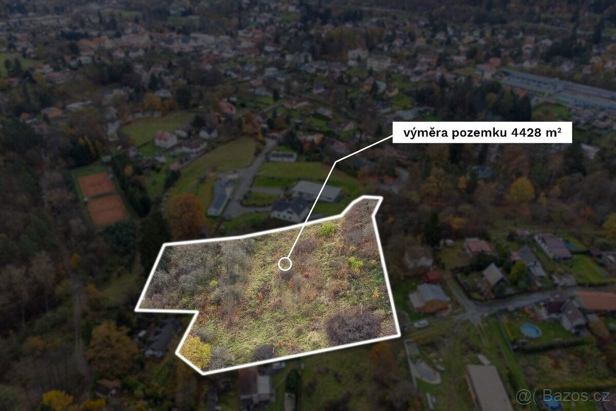 Prodej pozemek pro bydlení - Mnichovice, 251 64