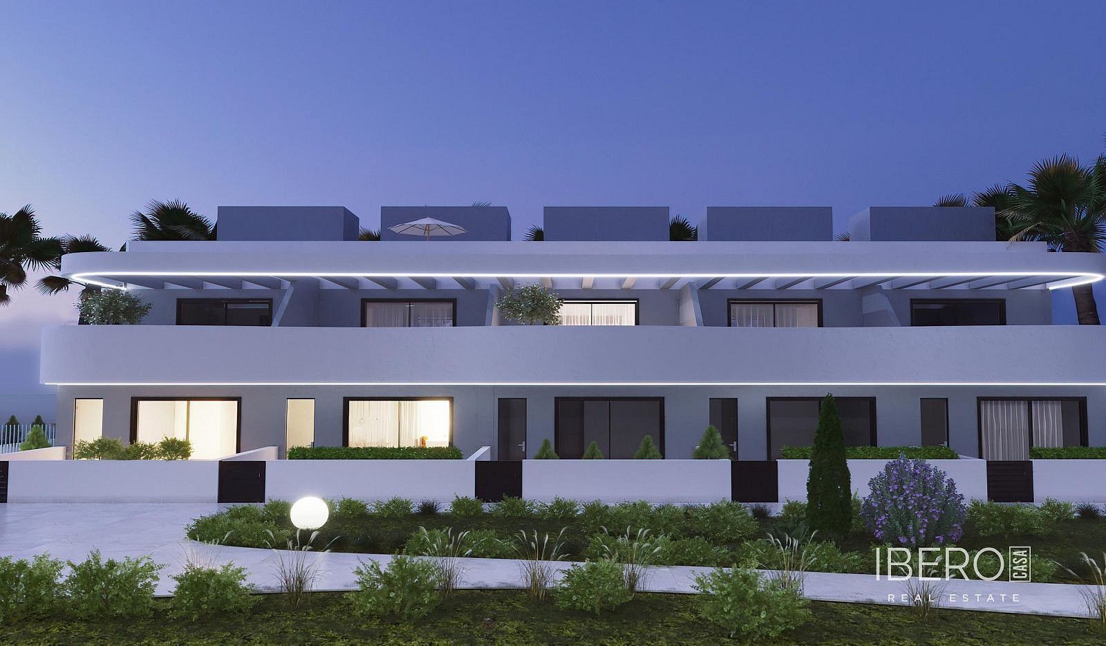 Rodinné domy, Urbanización El Raso, Španělsko, 144 m² - 1