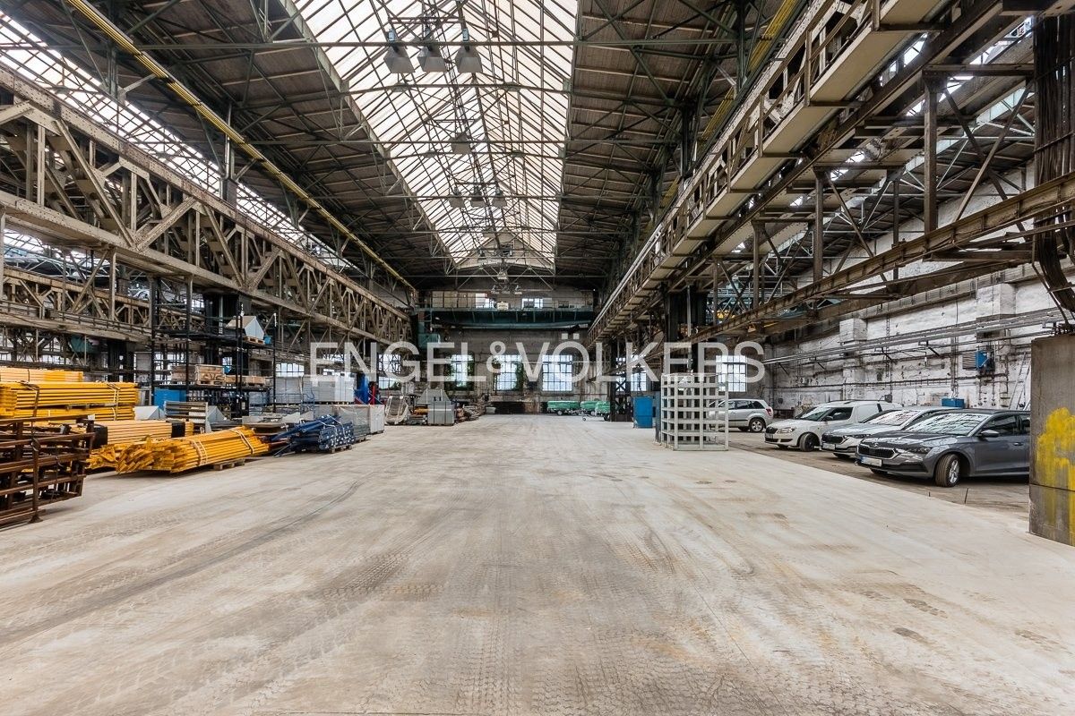 Sklad · 14 661 m² · Tylova 1, Plzeň Jižní Předměstí - 3