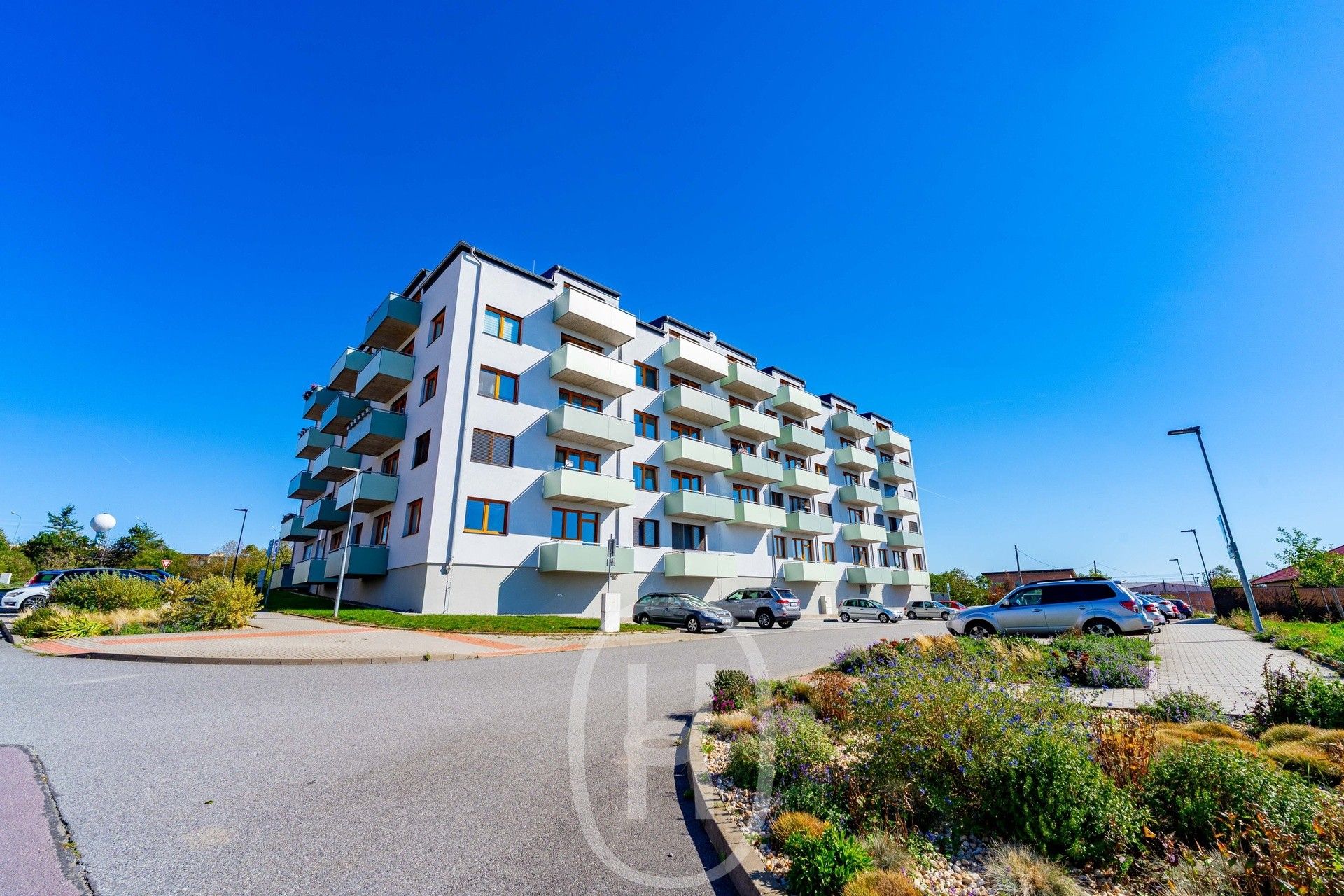 Pronájem byt 3+kk - Jechova, Moravské Budějovice, 71 m² - 1