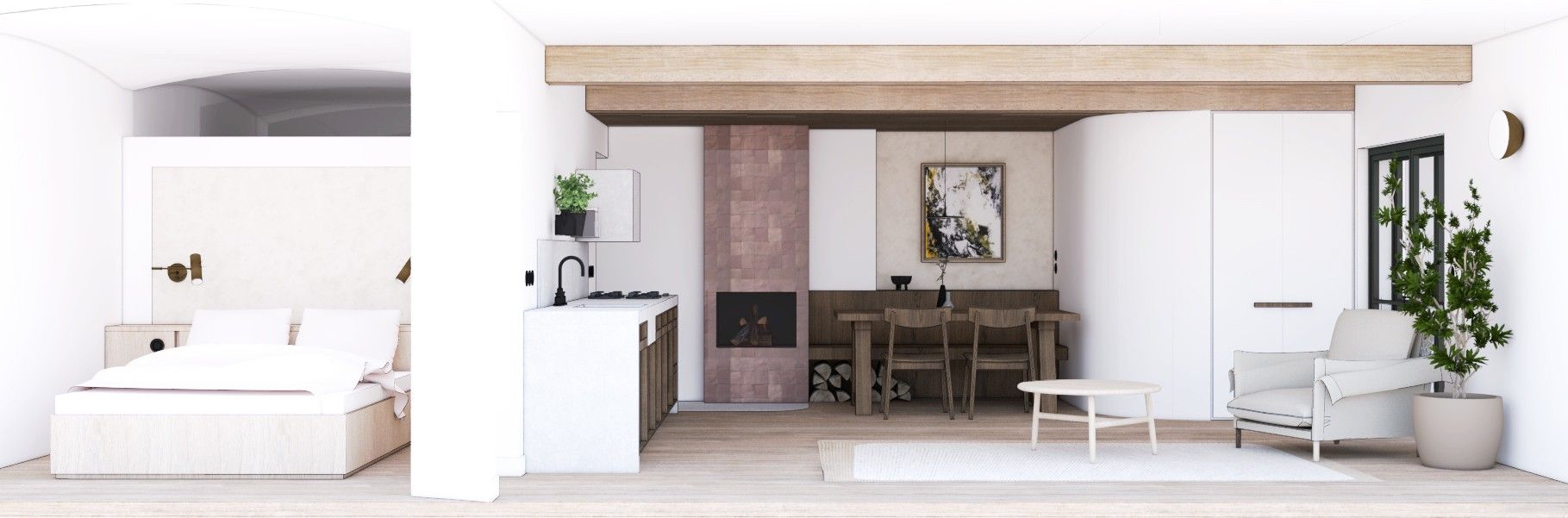 Ubytovací zařízení, Staroveská 96, Vysoké nad Jizerou, 250 m²