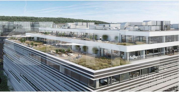 Pronájem kancelář - Praha - Libeň, okres Praha 9, Hlavní město Praha, 950 m² - 1