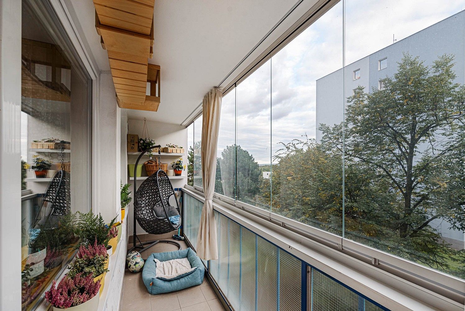 Byt 3+1 · 78 m² · Štichova, Praha 4 - Háje - 3