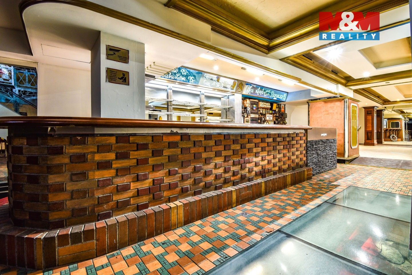 Pronájem obchodní prostory - Horní, Ostrava, 250 m²