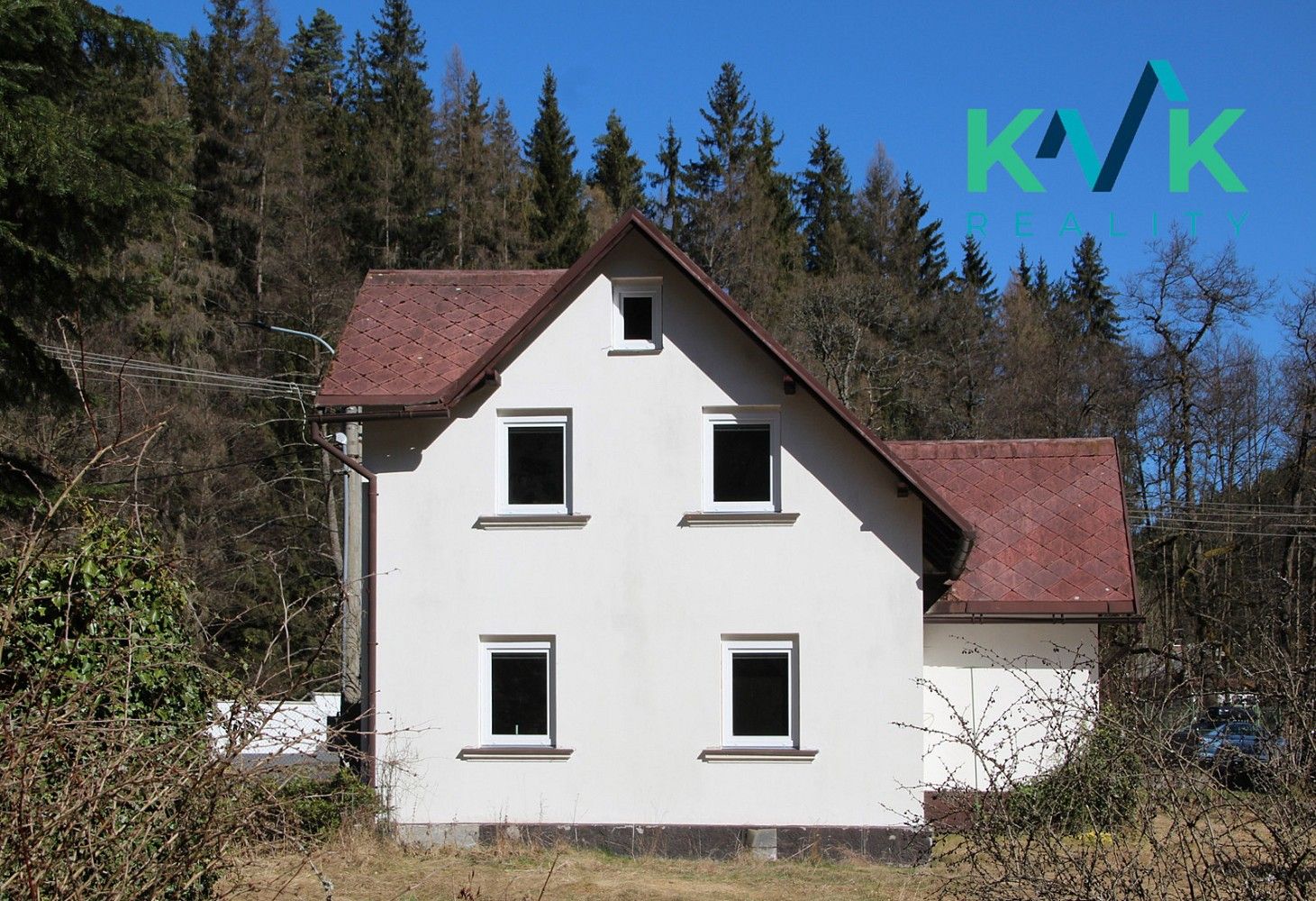 Prodej chalupa - Rotava, okres Sokolov, Karlovarský kraj, 80 m² - 2