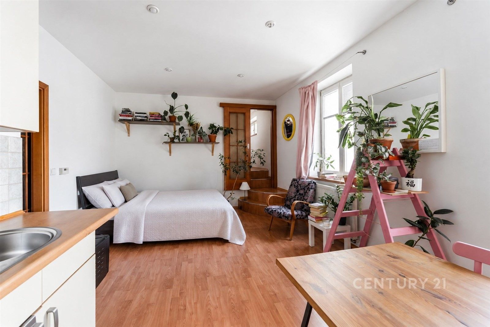Byt 1+kk · 31 m² · Heřmanova 1087, Praha Holešovice - 4