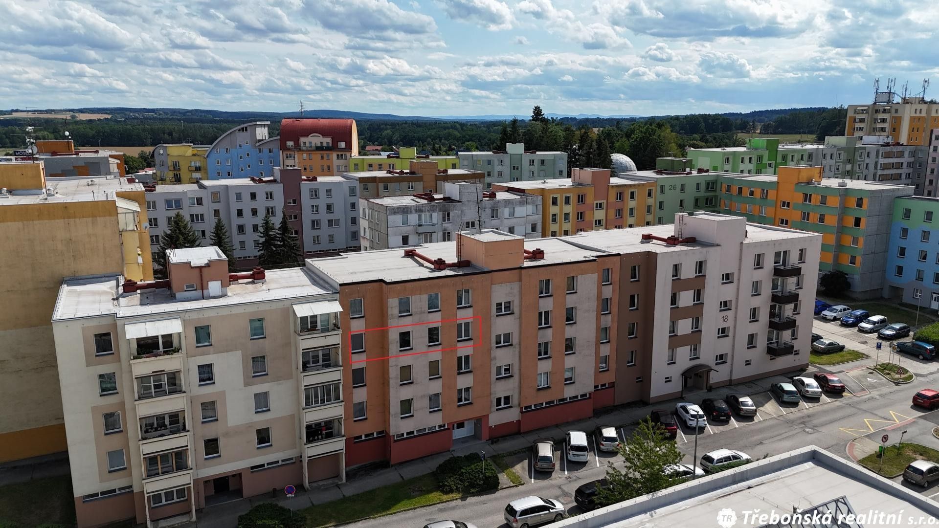 Byt 4+1, 78 m²