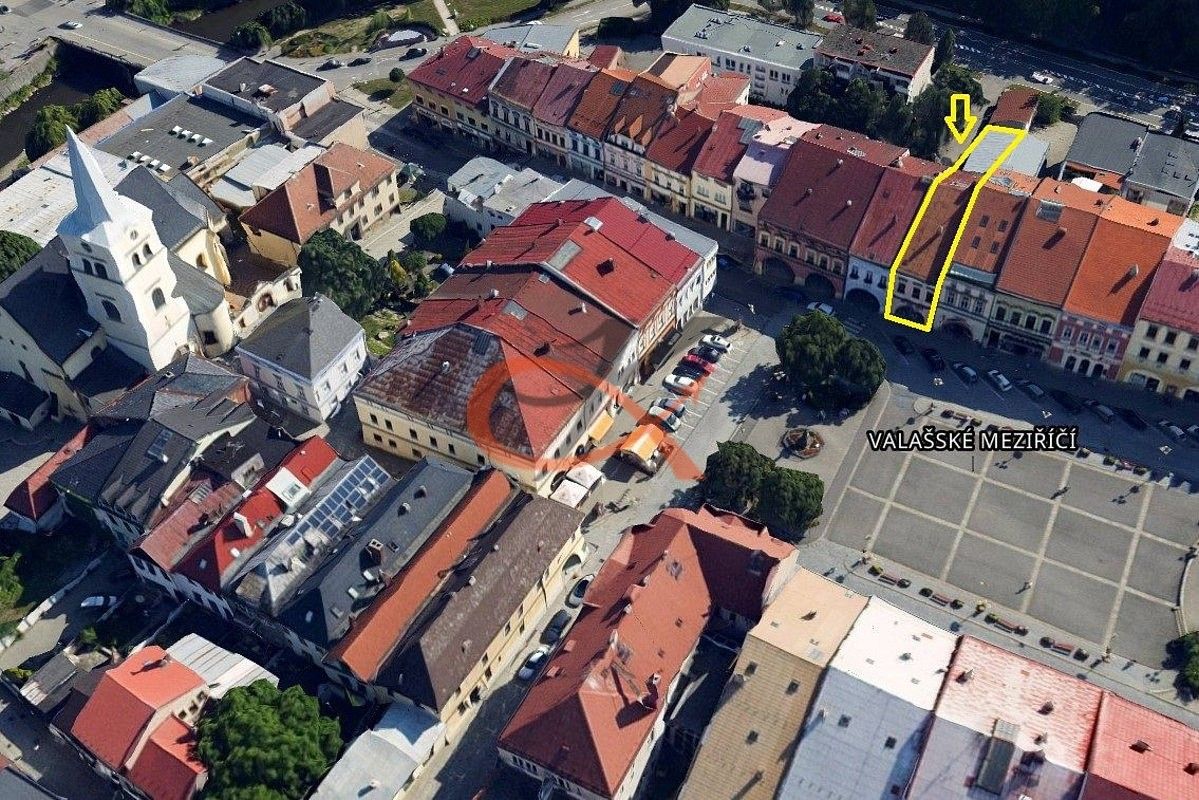 Prodej obchodní prostory - Valašské Meziříčí, okres Vsetín, Zlínský kraj, 345 m² - 5
